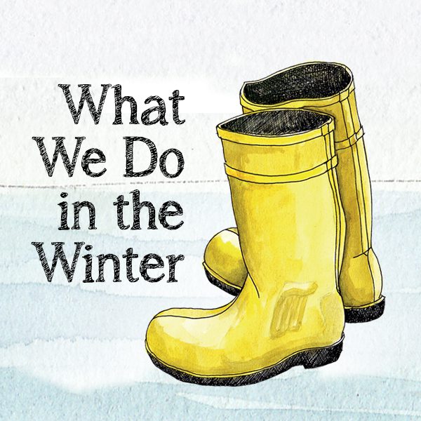 What We Do In The Winter – A podcast about the lives of the people of the  isles of Mull, Iona, Ulva and Gometra.